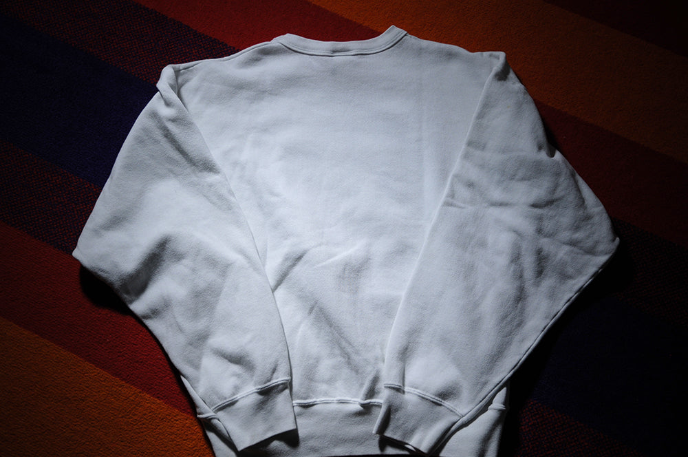 Vintage 80s Nike International Tennis Exhibition Mats Wilander Peter Fleming Mikael Pernfors John McEnroe Blue Tag Small