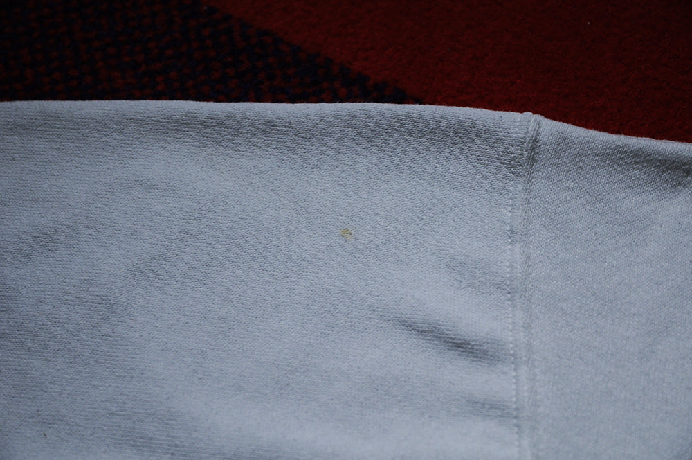 Vintage 80s Nike International Tennis Exhibition Mats Wilander Peter Fleming Mikael Pernfors John McEnroe Blue Tag Small