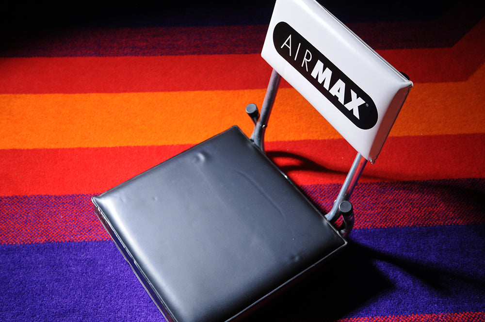 Vintage 90s NEW Nike Air Max Stadium Cushion Chair Seat