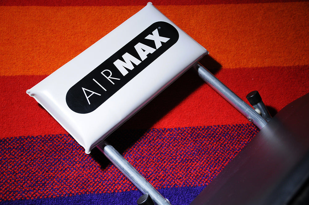 Vintage 90s NEW Nike Air Max Stadium Cushion Chair Seat