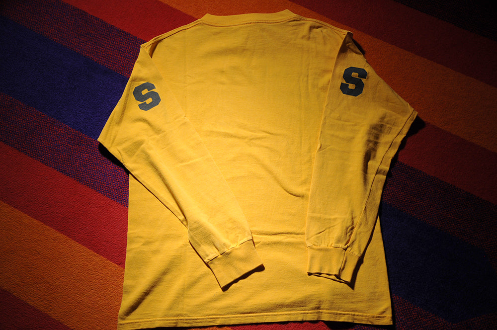 Vintage 90s Shorty's Skateboards Long Sleeve Shirt Large