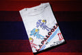 Vintage 90s Fruit Of The Loom Lollapalooza Festival Tour Concert Shirt XL