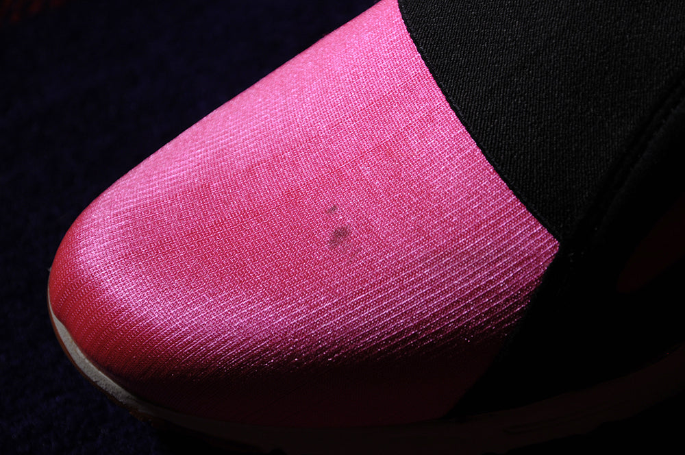 Vintage 90s Nike Air Current Solar Pink Black sz11