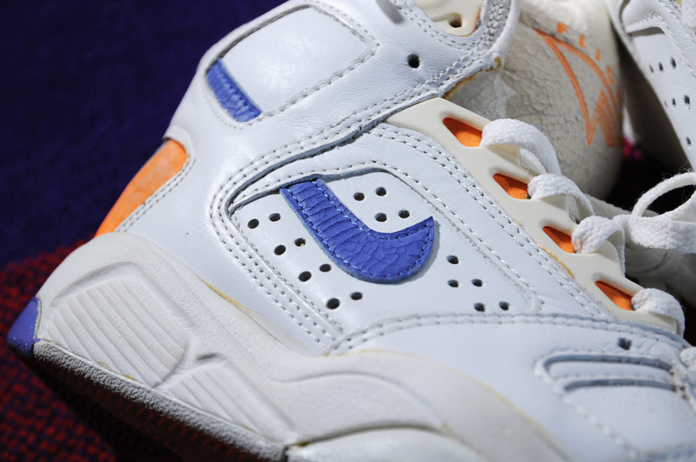 Vintage 90s Nike Air Flight Lite High Basketball sz8