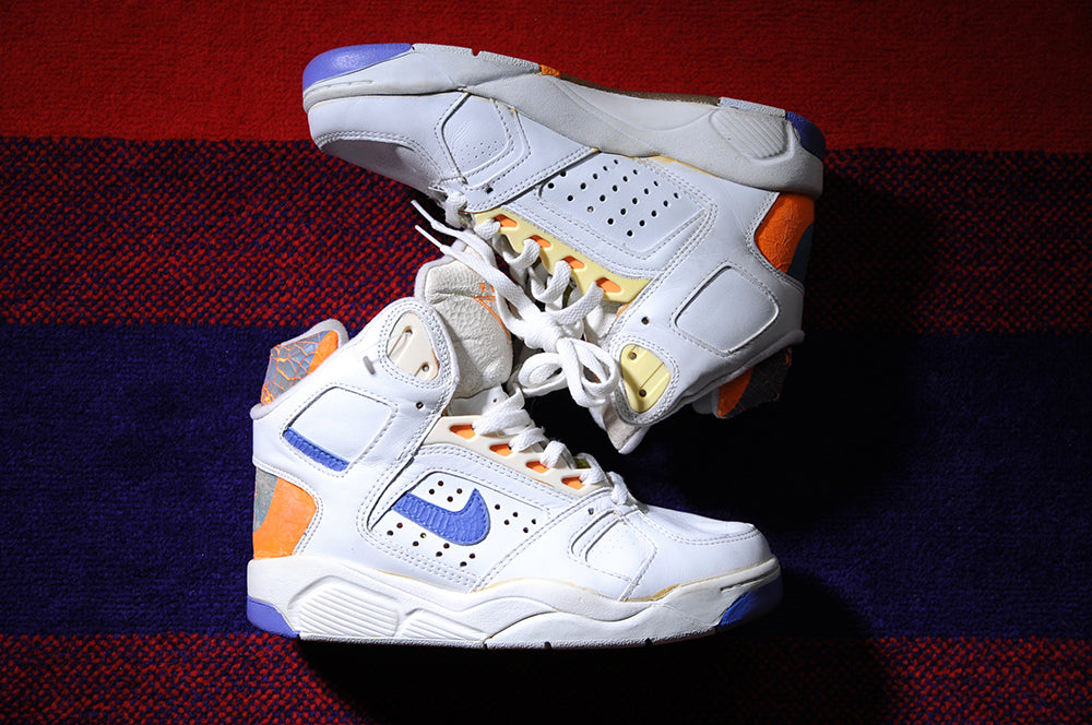 Vintage 90s Nike Air Flight Lite High Basketball sz8