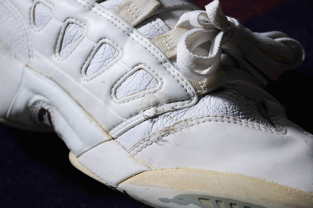 Vintage 90s Nike Air Alarm Andre Agassi Challenge Court Tennis sz9