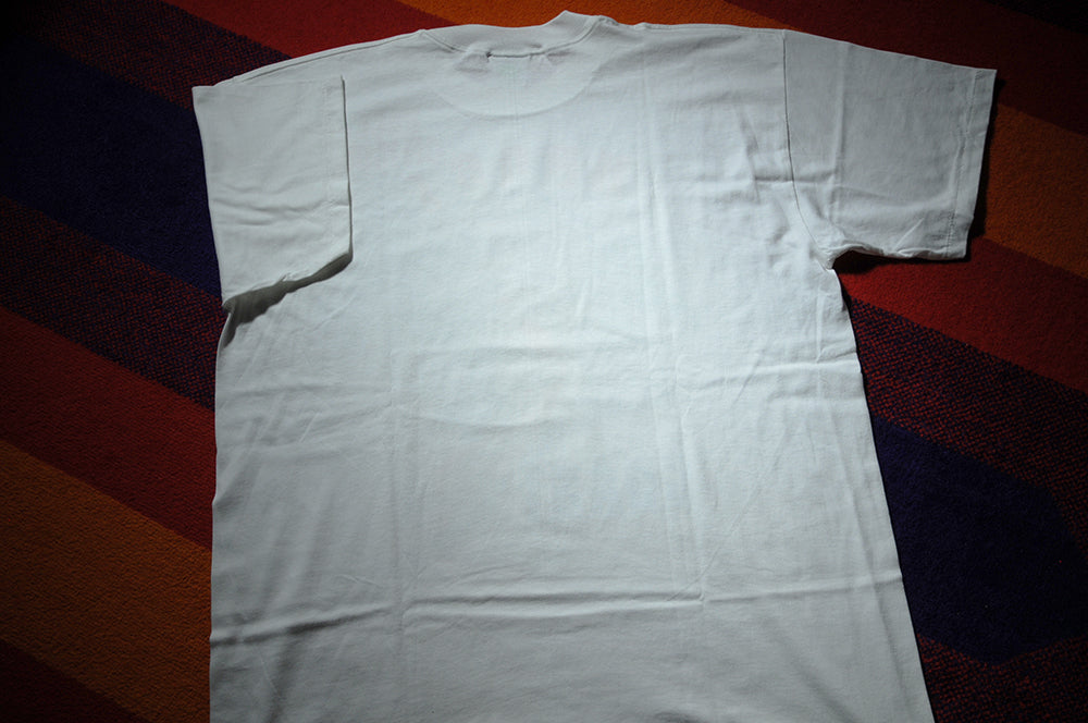 Vintage 90s Nike Running Hood to Coast Relay Marathon Single Stitch XL