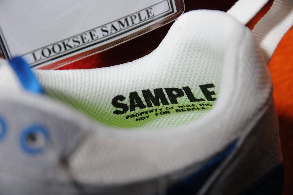 2014 Nike RARE Wear Test LOOK SEE SAMPLE Air Max 1 Roshe Prototype size9