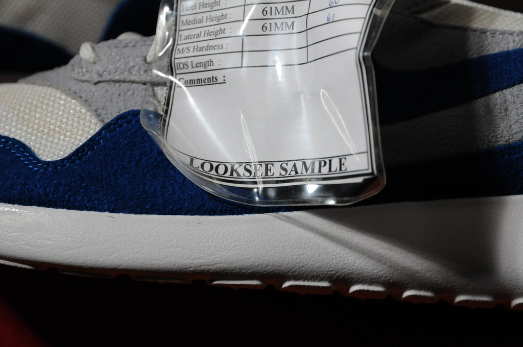 2014 Nike RARE Wear Test LOOK SEE SAMPLE Air Max 1 Roshe Prototype size9