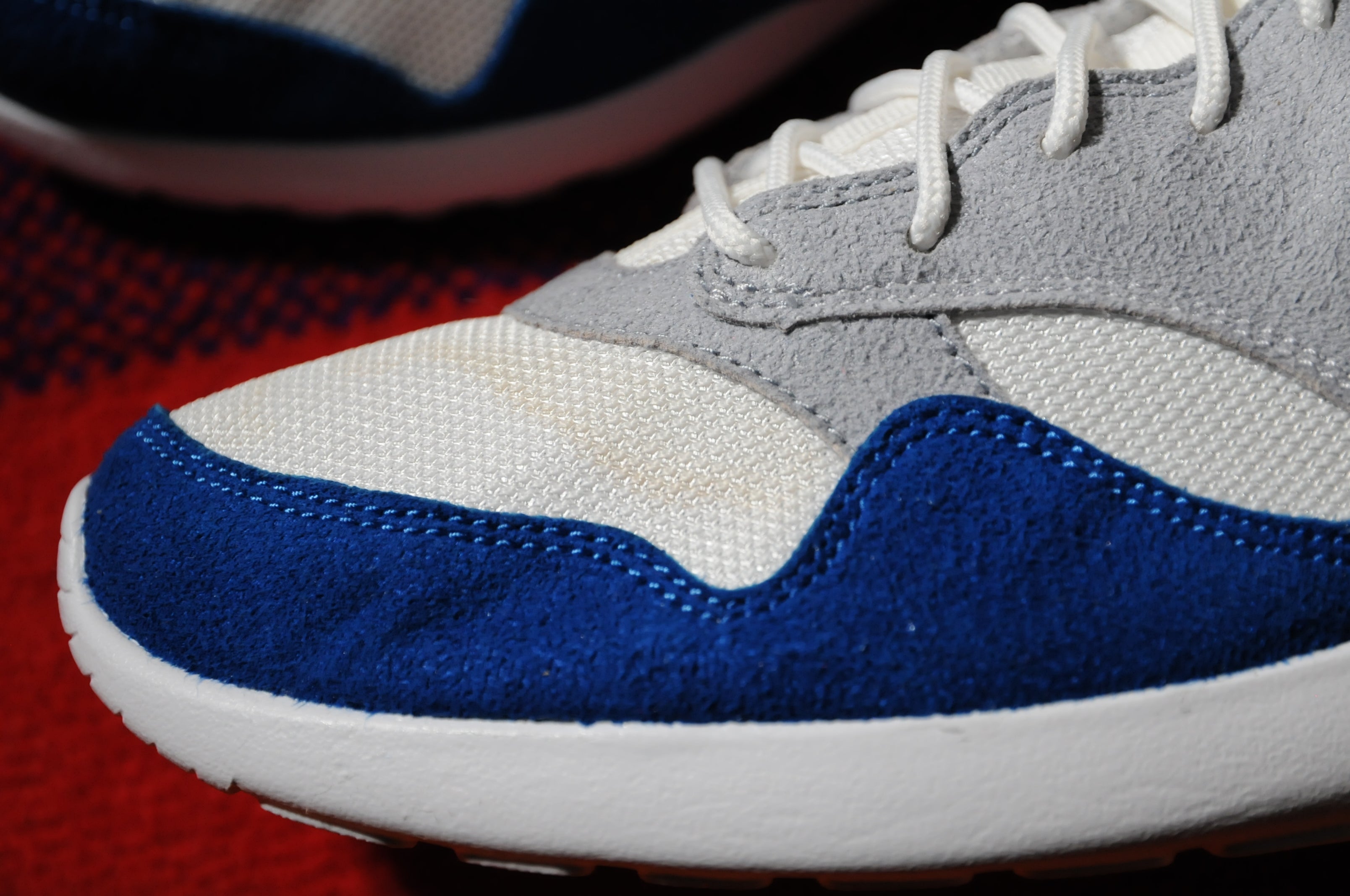 2014 Nike RARE Wear Test LOOK SEE SAMPLE Air Max 1 Roshe Prototype size9