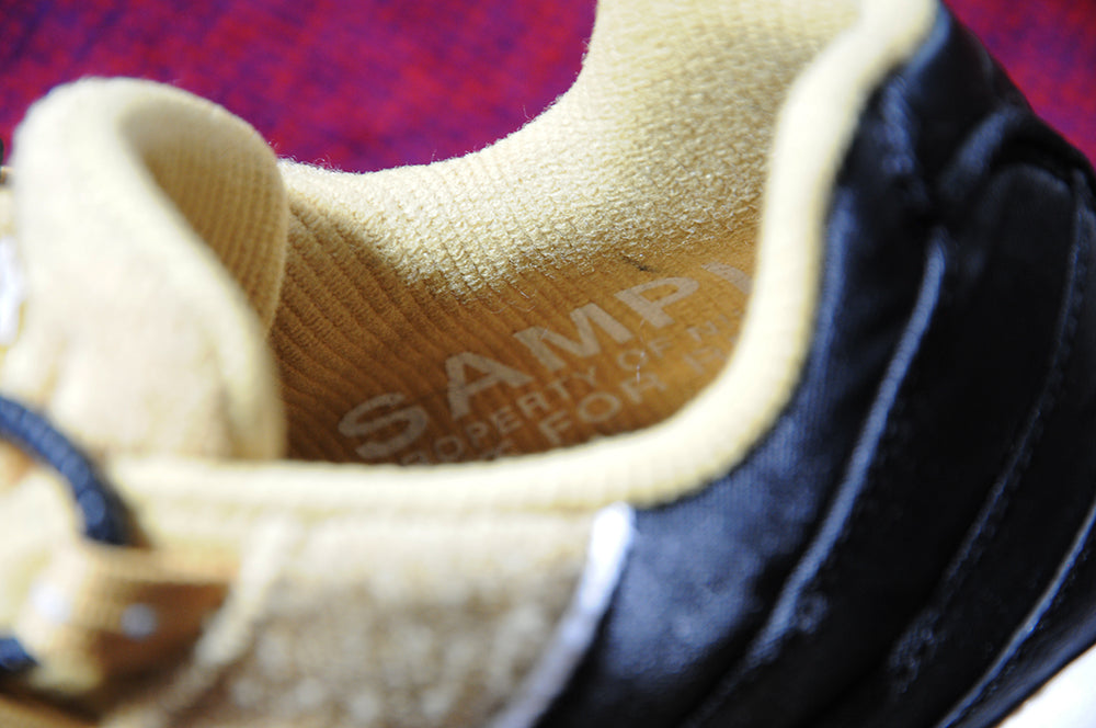 2018 Nike Rare LOOK SEE SAMPLE Air Max 95 LX NSW Wheat Gold sz7