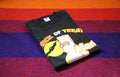 Vintage 90s Fruit of The Loom The Simpsons Bart Trick or Treat Man Halloween szL