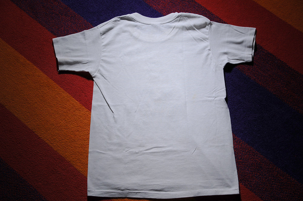 Vintge 90s Bootleg Bart Simpson Mc Hammer Can't Touch This Shirt SMALL