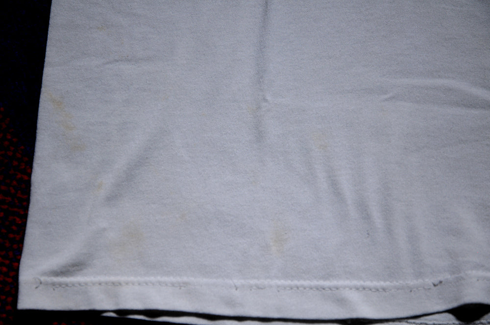 Vintge 90s Bootleg Bart Simpson Mc Hammer Can't Touch This Shirt SMALL