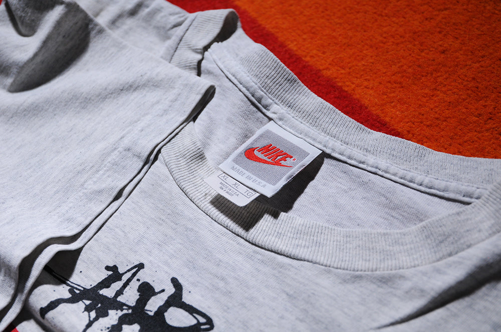 Vintage 90s Nike Air Carnivore Promo Tshirt Single Stitch XL