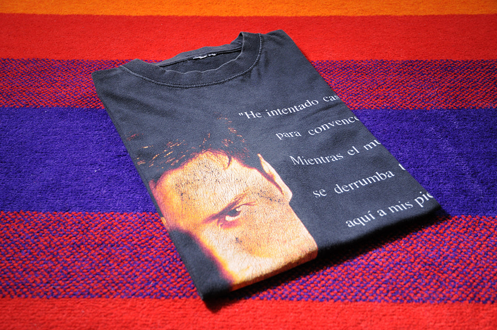 Vintage 90s Chayanne A Todo Tu Amor USA Tour Gira Spanish Latin Pop Music szL