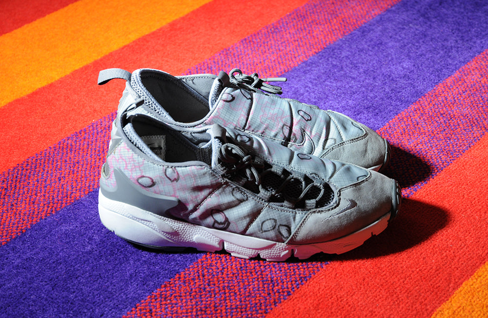 Nike Air Footscape NM Sakura Premium Rip Stop sz9.5