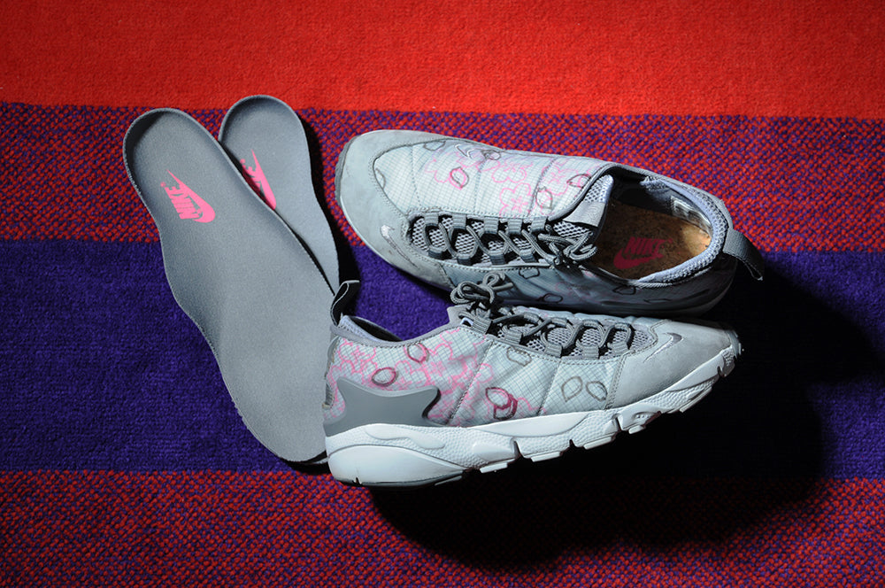 Nike Air Footscape NM Sakura Premium Rip Stop sz9.5