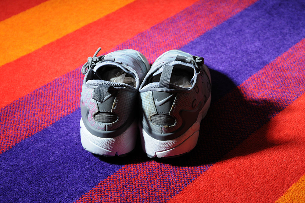 Nike Air Footscape NM Sakura Premium Rip Stop sz9.5