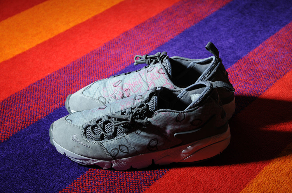 Nike Air Footscape NM Sakura Premium Rip Stop sz9.5