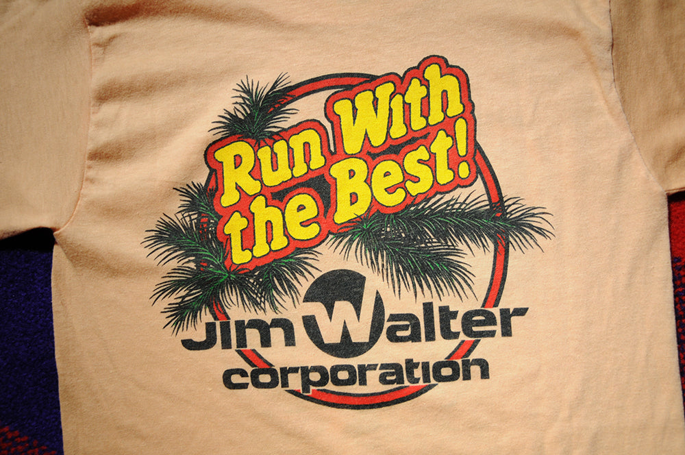 Vintage 80s Nike Gasparilla Florida Marathon Race sz Small