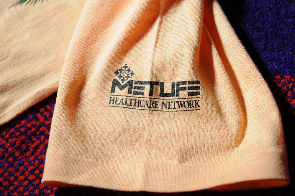 Vintage 80s Nike Gasparilla Florida Marathon Race sz Small