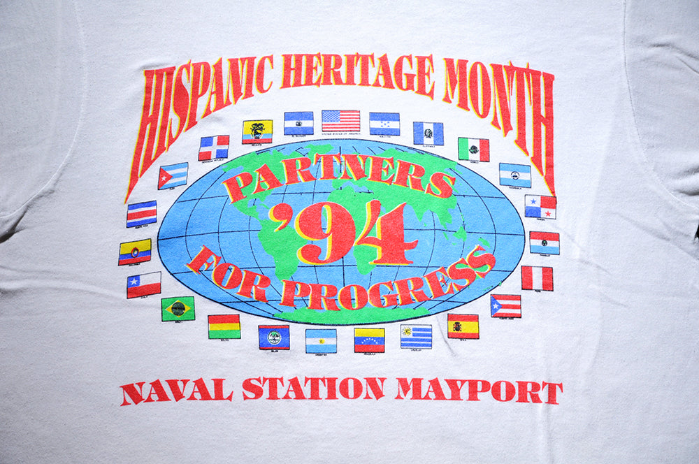 Vintage 90s Screen Stars Latino Hispanic Heritage Month Celebration Independence szM