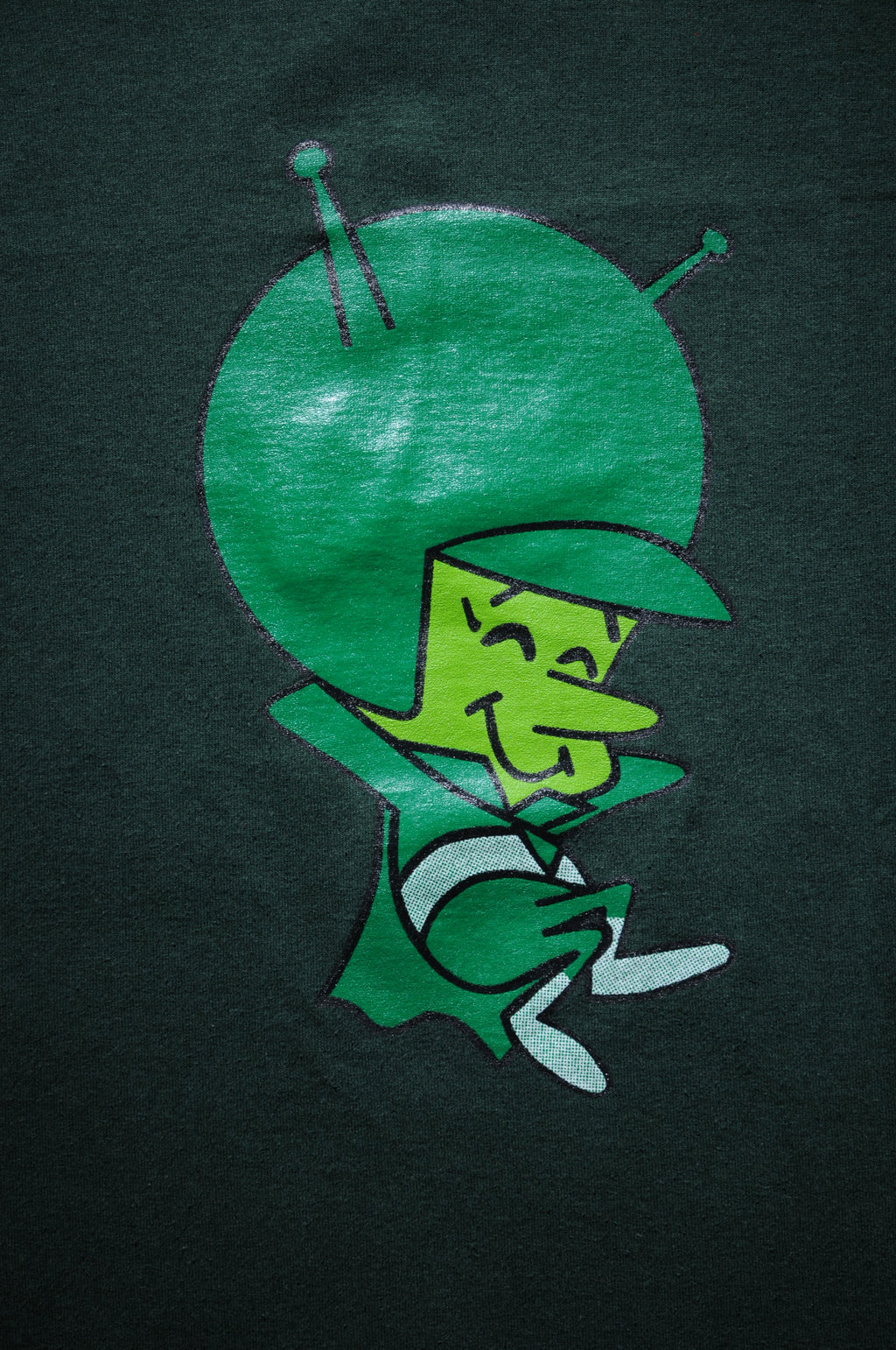 Vintage 90s Fruit Of The Loom The Flintstones Hanna Barbera The Great Gazoo Shirt XL