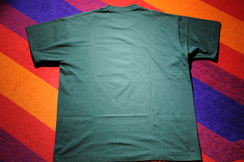 Vintage 90s Fruit Of The Loom The Flintstones Hanna Barbera The Great Gazoo Shirt XL