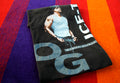 Vintage 90s Hip Hop Rap T Shirt Ice-T Original Gangster Promo Album Single Stitch XL