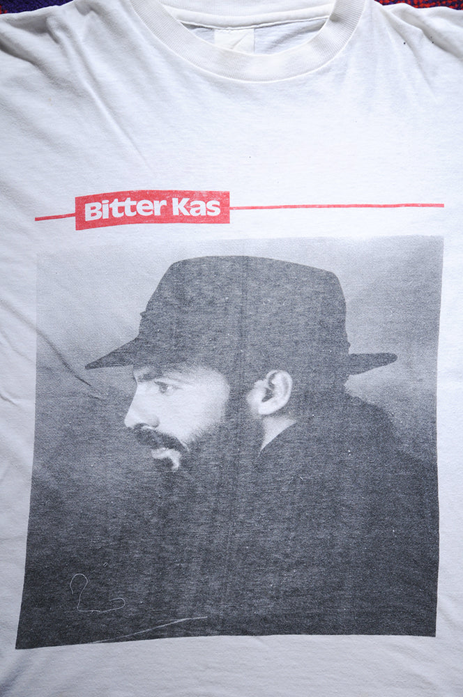 Vintage 90s Juan Luis Guerra 4.40 USA Tour Gira Bitter Kas Spanish Latin Music