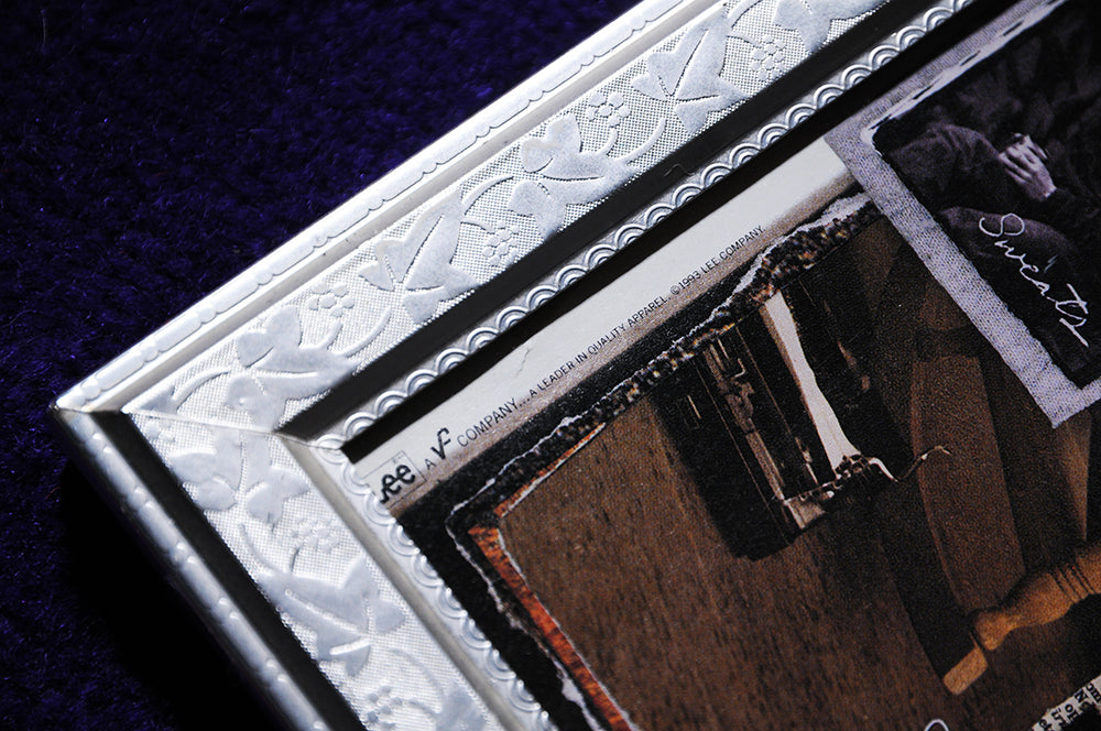 $10 Item: Vintage LEE Original Ad & Adidas Bape A Bathing Ape Napkins