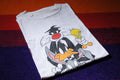 Vintage 90s Sherry's Best Looney Tunes Warner Bros Cartoon XL