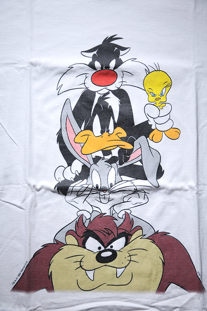 Vintage 90s Sherry's Best Looney Tunes Warner Bros Cartoon XL
