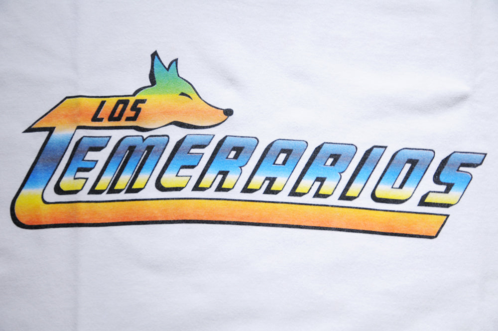 Vintage 90s Los Temerarios Como Te Recuerdo Romance Ranchera USA Tour Gira szL