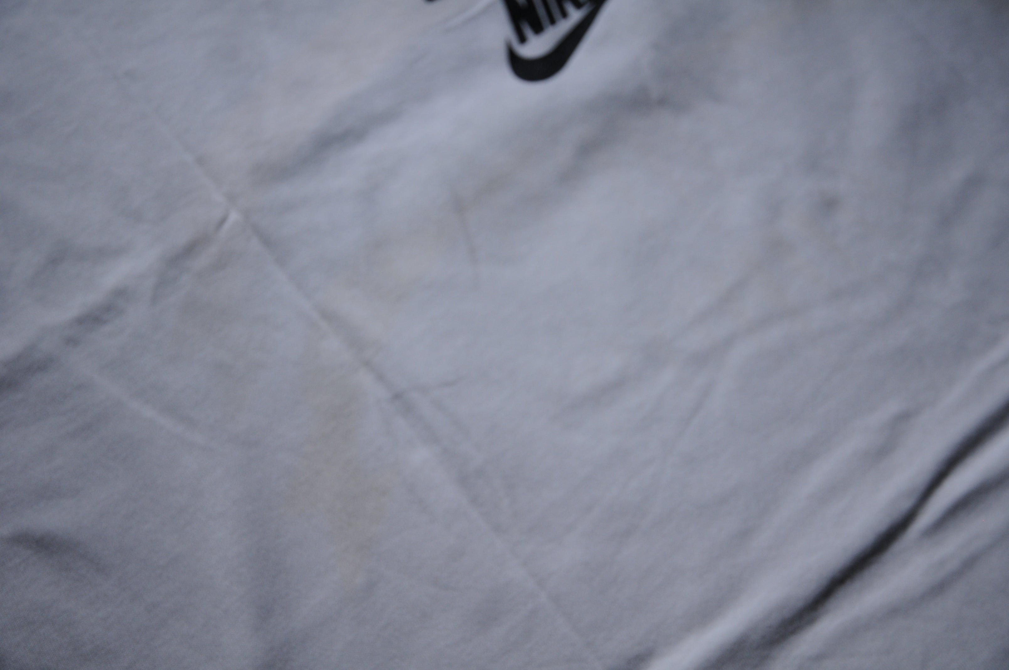 Vintage 90s Nike Just Do It Atlanta Georgia Dome Grand Opening History Single Stitch Tshirt XL