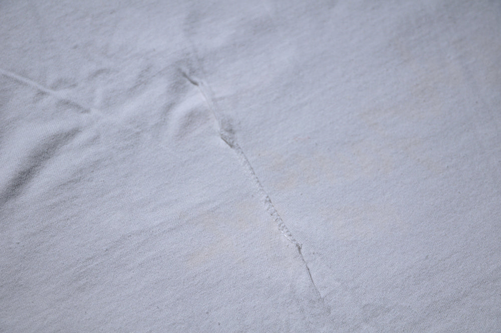 Vintage 80s Nike Air Max Indiana Hoosiers Track and Field Running Club Shirt Single Stitch Medium