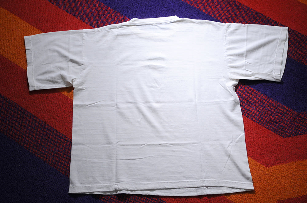 Vintage 90s Nike Tennis Mexico Muy Bien Global szM