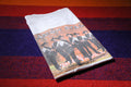 Vintage 2002 Hanes Ramon Ayala Y Sus Bravos Del Norte El Numero 100 Signed Ranchera Latino Spanish Music szM