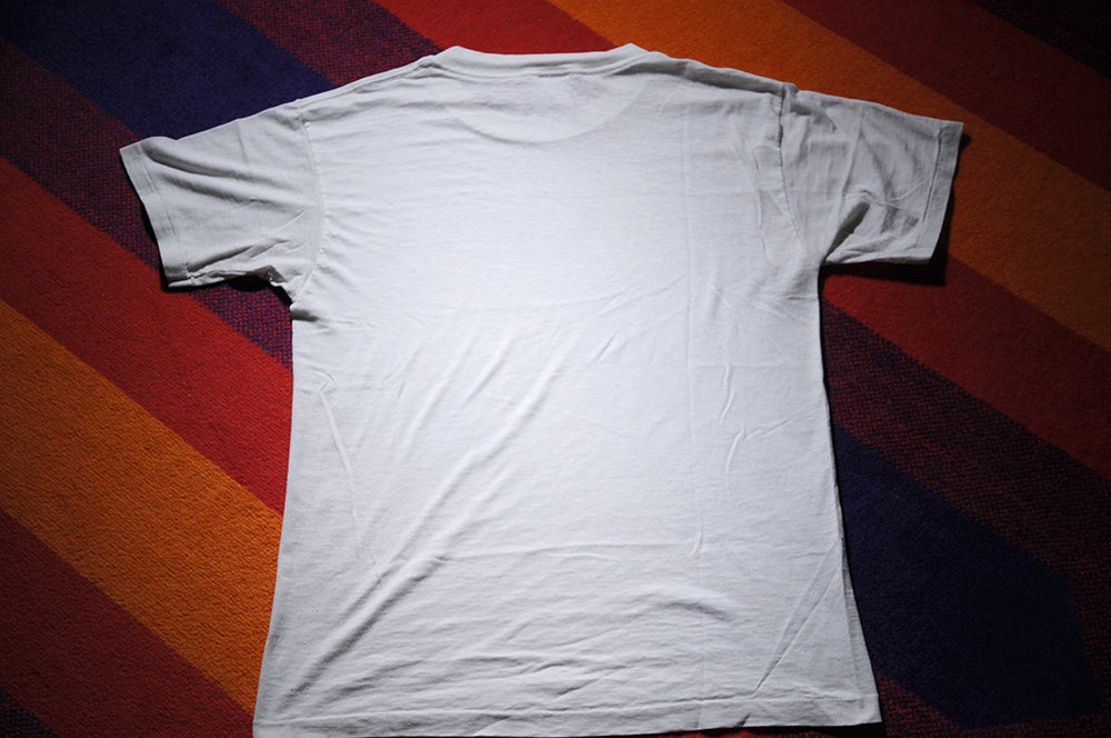 Vintage 90s Oneita The Simpsons Matt Groening Show Bart Simpson Hanging Shirt LARGE
