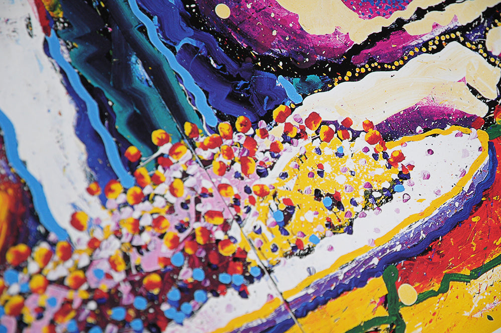 Vintage 2001 Tom Everhart Snoopy Peanuts THE LAST SUPPER Fine Art Poster