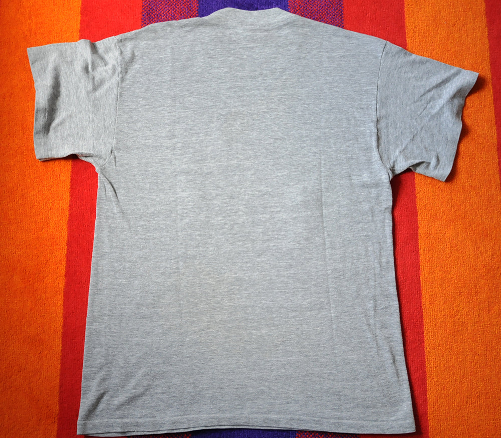 Vintage 90s Nike Portland Oregon Zoo Walk On The Wild Side Event Rayon Single Stitch Tshirt XL